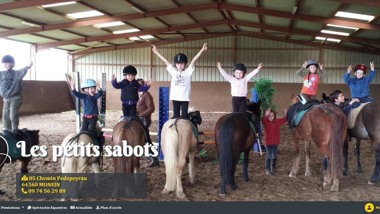 Les petits sabots 64